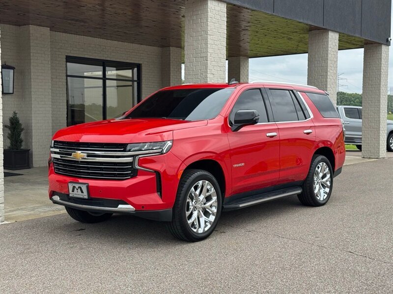 2023 Chevrolet Tahoe LT - Photo 3 - Martin, TN 38237