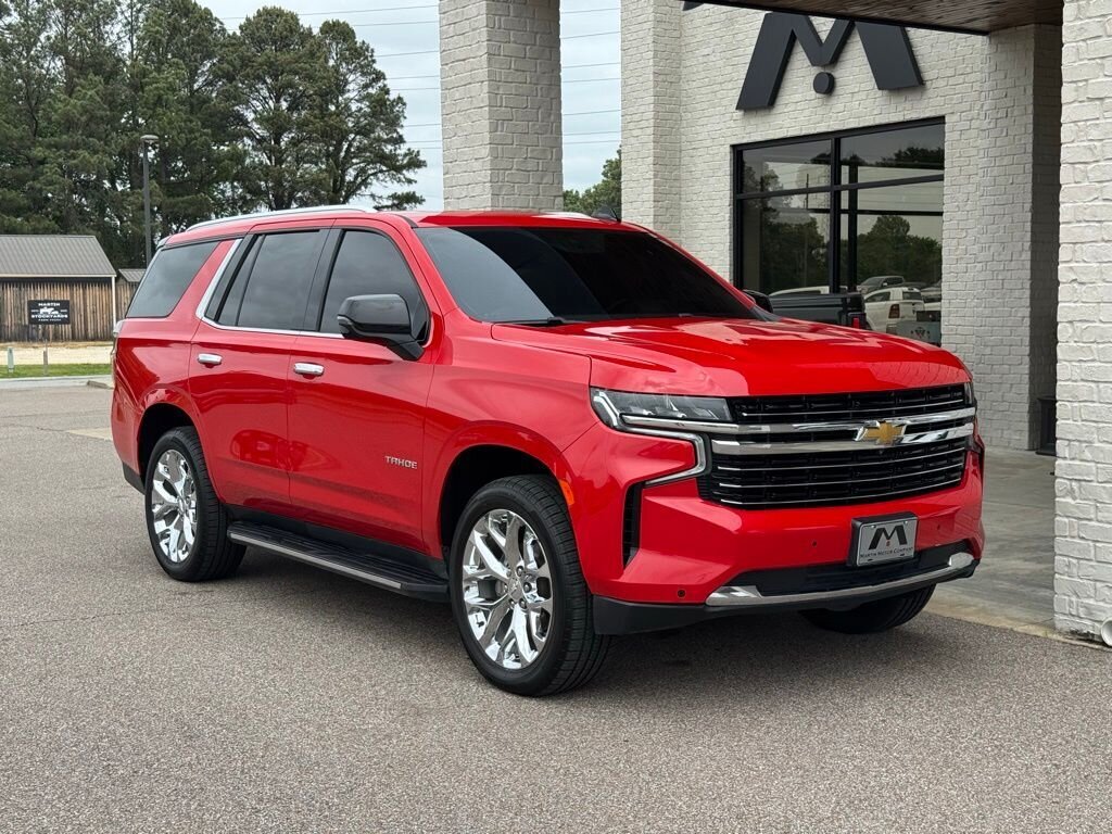 2023 Chevrolet Tahoe LT - Photo 18 - Martin, TN 38237
