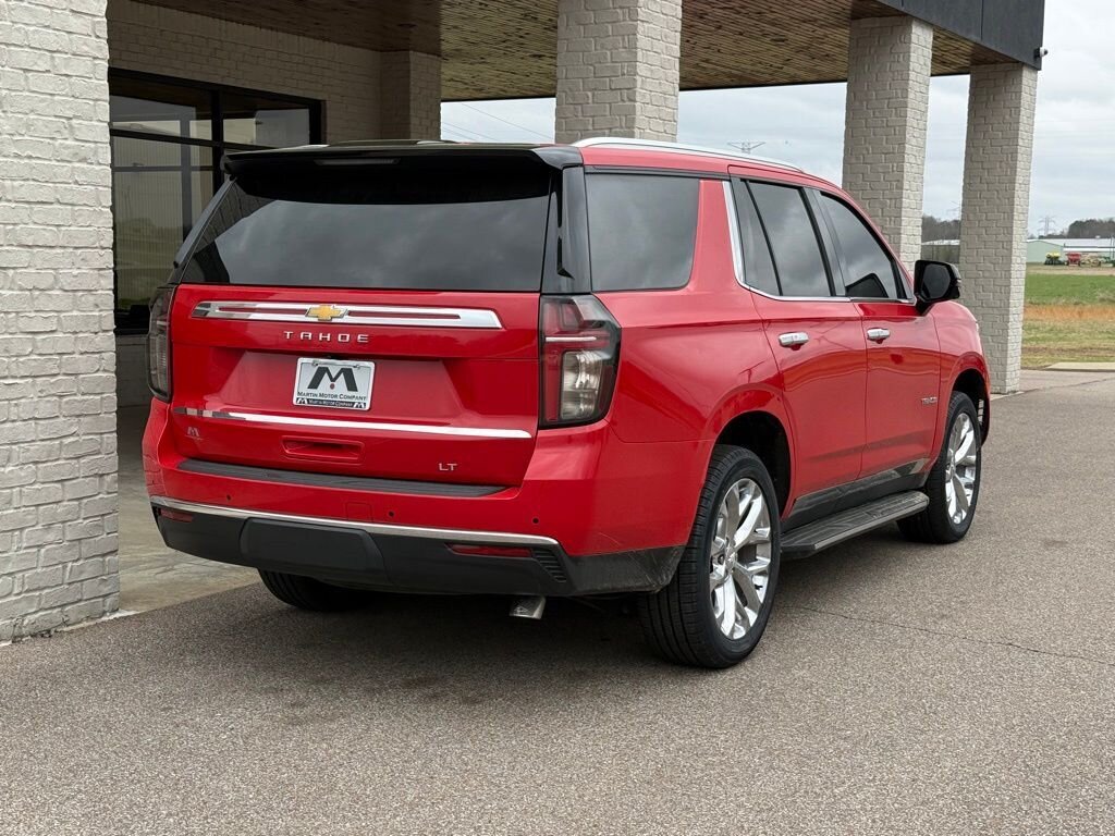 2023 Chevrolet Tahoe LT   - Photo 5 - Martin, TN 38237