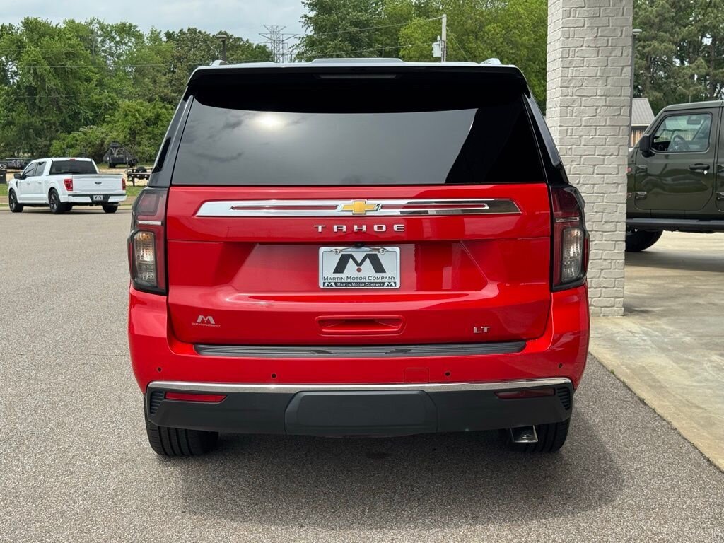 2023 Chevrolet Tahoe LT - Photo 11 - Martin, TN 38237