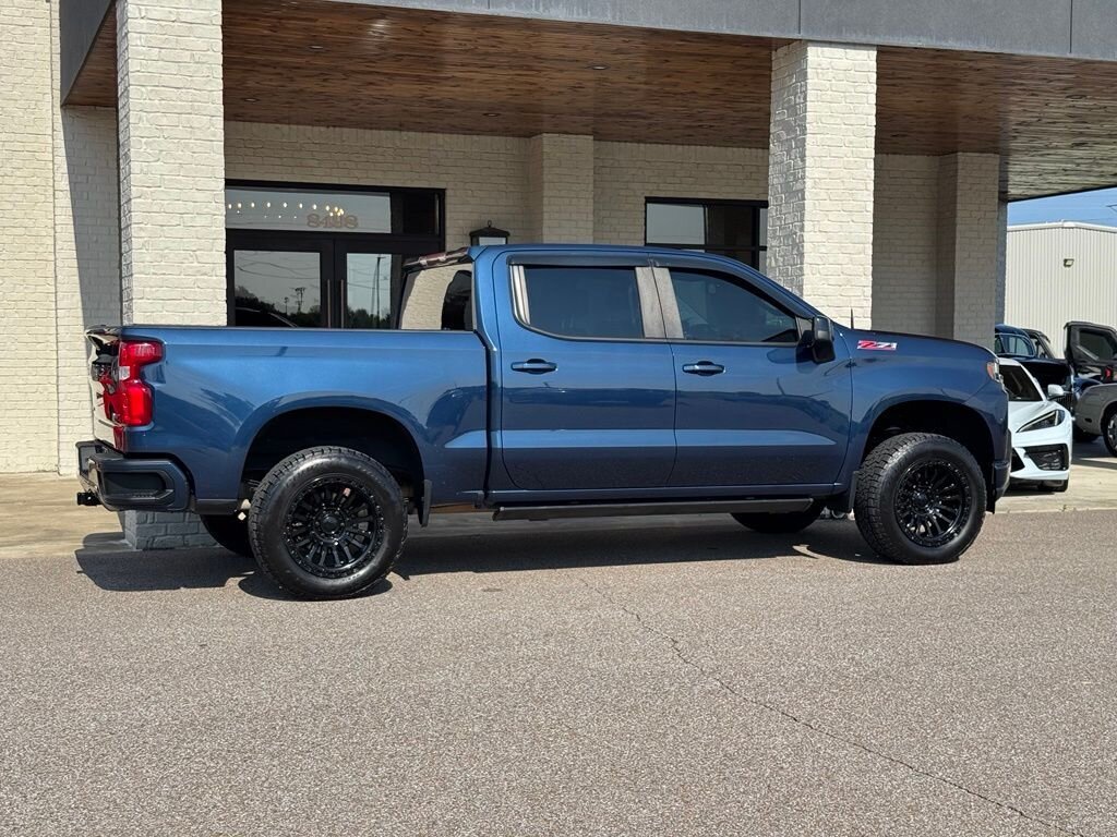 2021 Chevrolet Silverado 1500 RST - Photo 15 - Martin, TN 38237