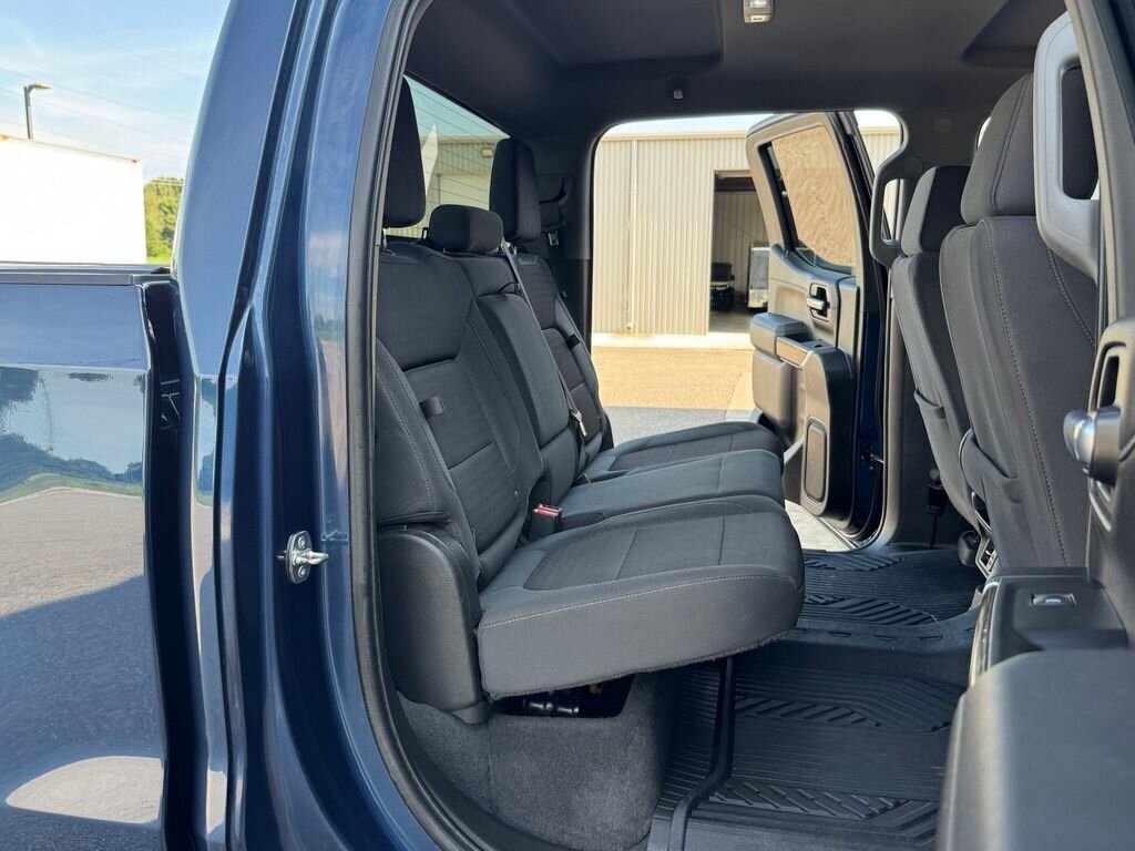 2021 Chevrolet Silverado 1500 RST - Photo 44 - Martin, TN 38237