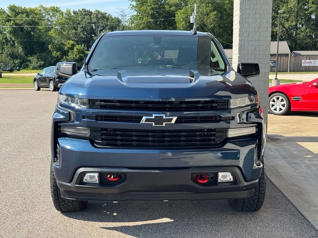 2021 Chevrolet Silverado 1500 RST - Photo 22 - Martin, TN 38237