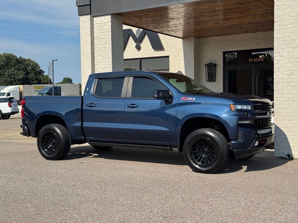 2021 Chevrolet Silverado 1500 RST - Photo 19 - Martin, TN 38237