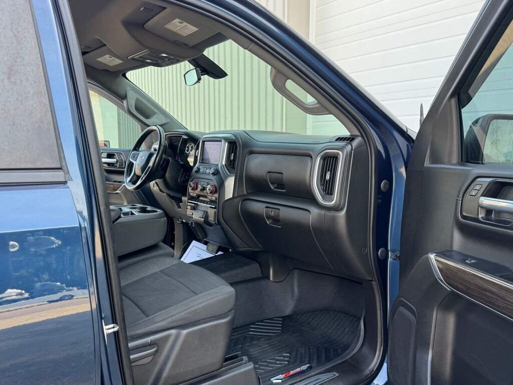 2021 Chevrolet Silverado 1500 RST - Photo 46 - Martin, TN 38237
