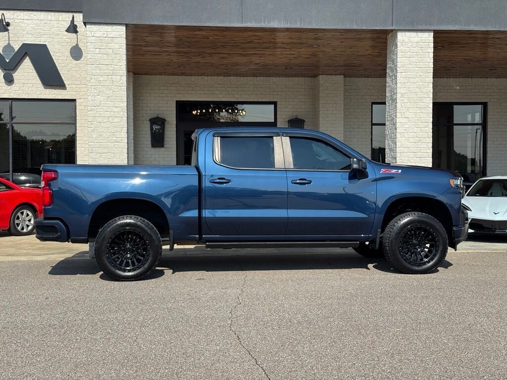2021 Chevrolet Silverado 1500 RST - Photo 16 - Martin, TN 38237