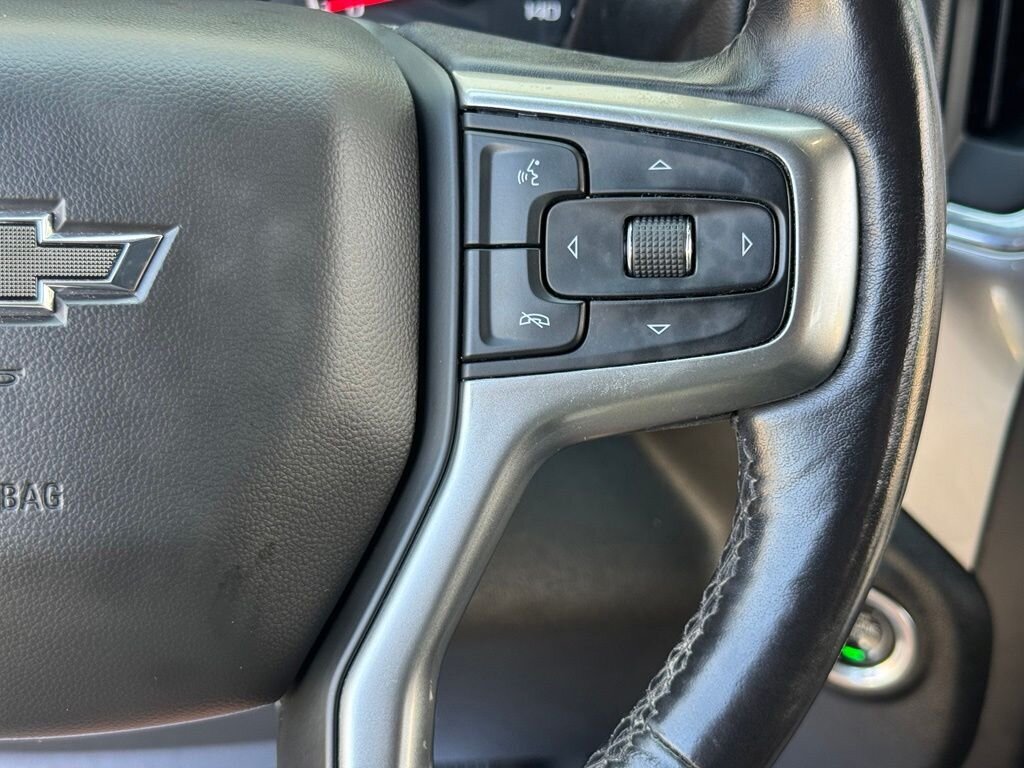 2021 Chevrolet Silverado 1500 RST - Photo 28 - Martin, TN 38237