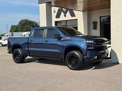 2021 Chevrolet Silverado 1500 RST Truck