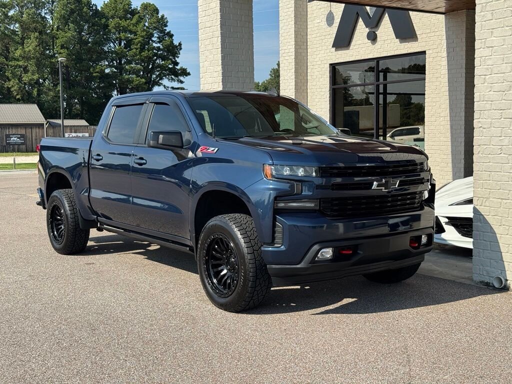 2021 Chevrolet Silverado 1500 RST - Photo 21 - Martin, TN 38237