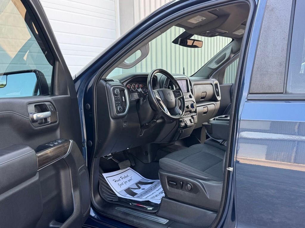2021 Chevrolet Silverado 1500 RST - Photo 23 - Martin, TN 38237