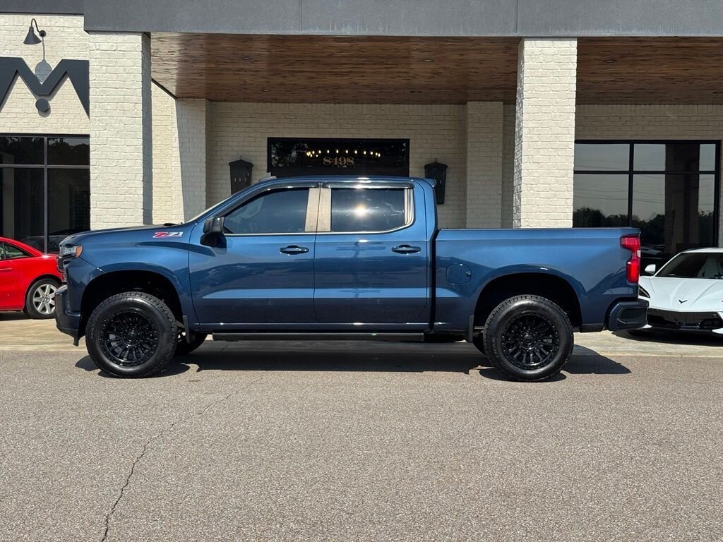2021 Chevrolet Silverado 1500 RST - Photo 7 - Martin, TN 38237