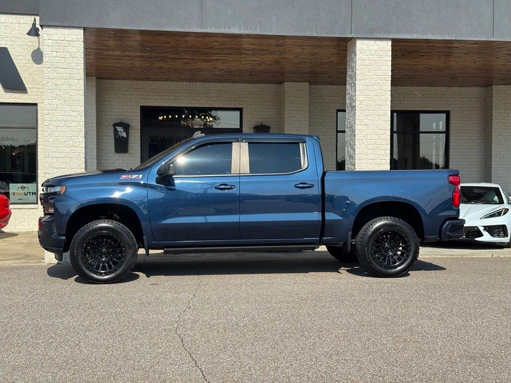 2021 Chevrolet Silverado 1500 RST - Photo 6 - Martin, TN 38237