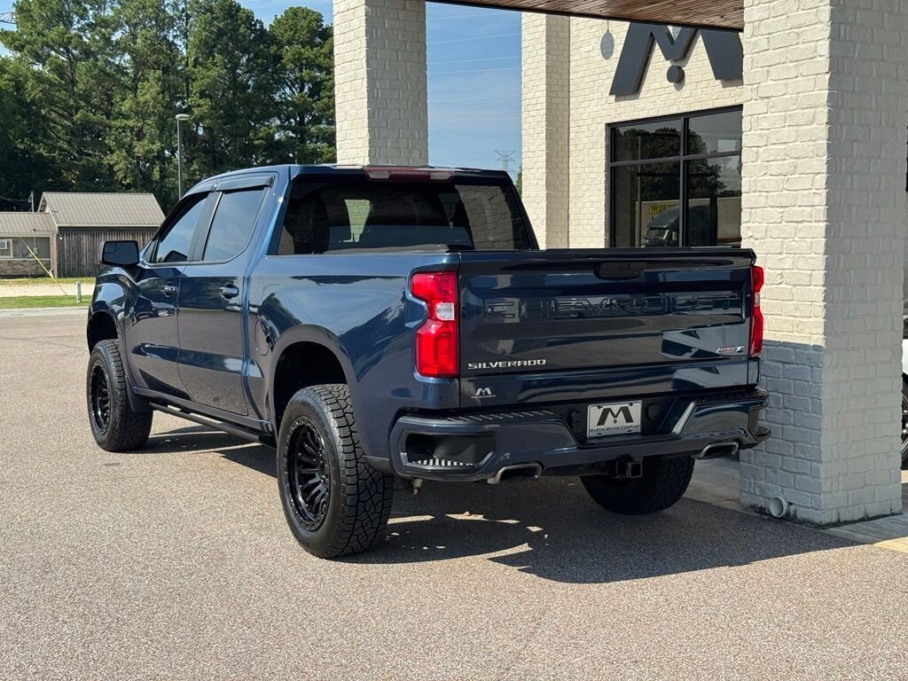 2021 Chevrolet Silverado 1500 RST - Photo 11 - Martin, TN 38237