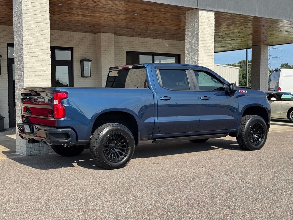 2021 Chevrolet Silverado 1500 RST - Photo 14 - Martin, TN 38237