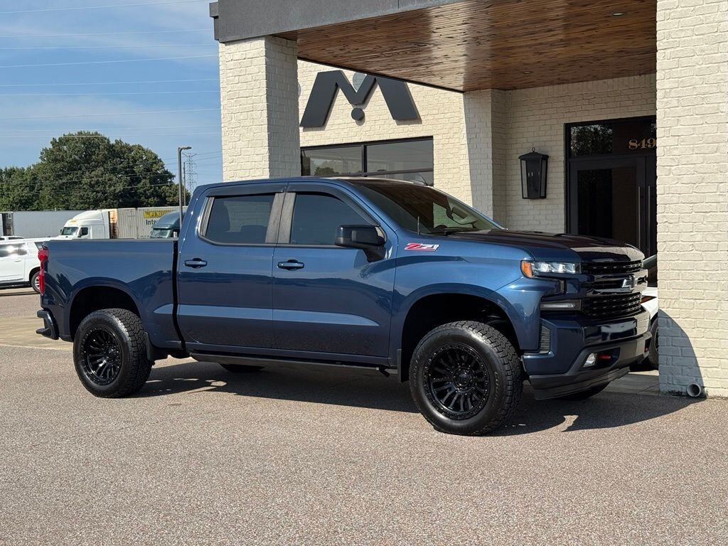 2021 Chevrolet Silverado 1500 RST - Photo 20 - Martin, TN 38237