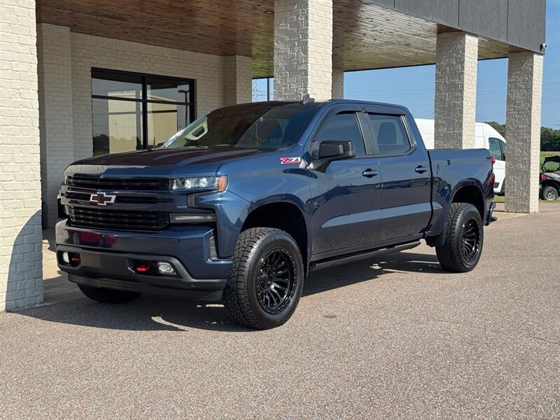 2021 Chevrolet Silverado 1500 RST - Photo 3 - Martin, TN 38237