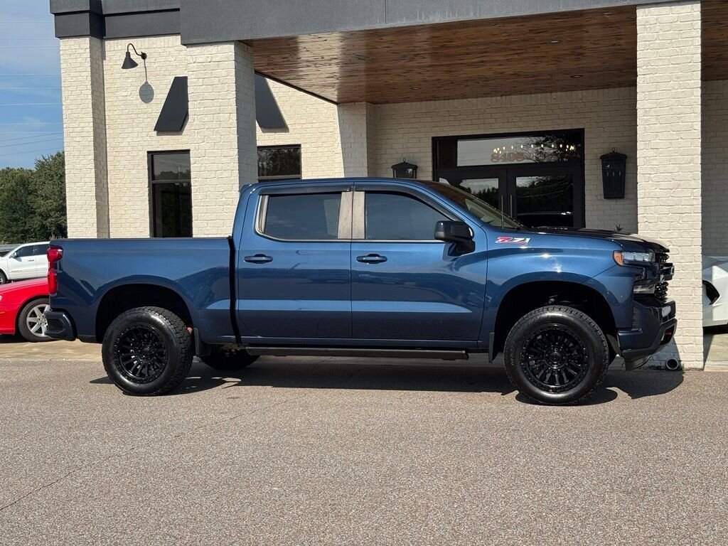 2021 Chevrolet Silverado 1500 RST - Photo 18 - Martin, TN 38237