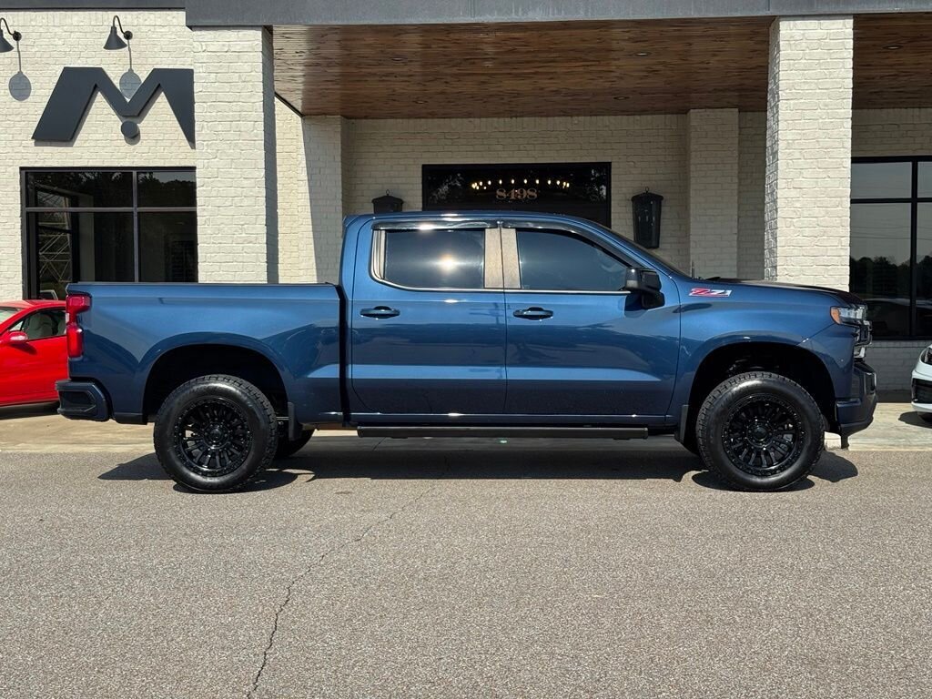 2021 Chevrolet Silverado 1500 RST - Photo 17 - Martin, TN 38237