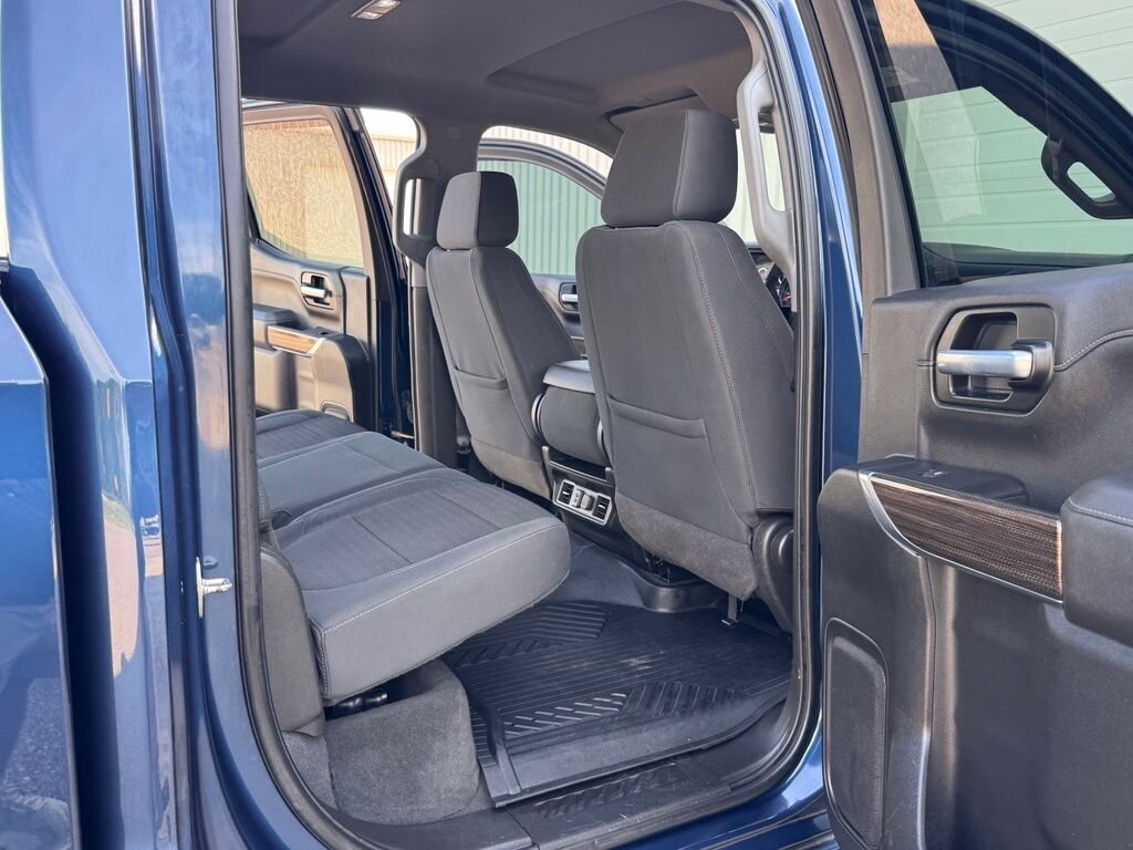 2021 Chevrolet Silverado 1500 RST - Photo 43 - Martin, TN 38237