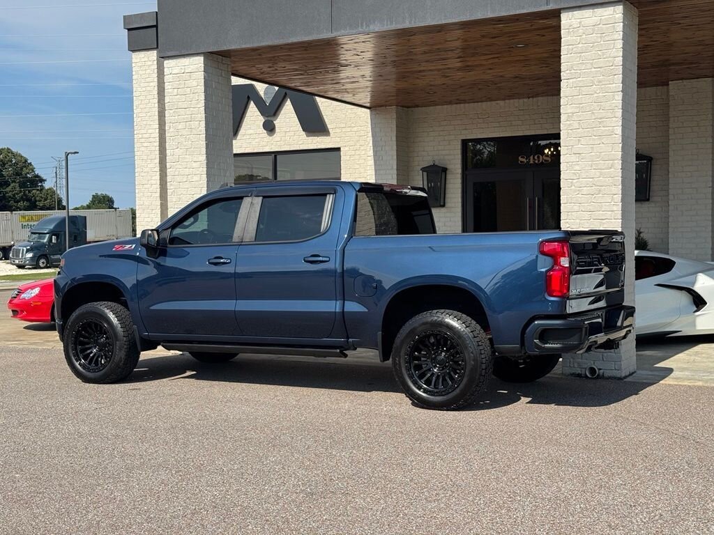 2021 Chevrolet Silverado 1500 RST - Photo 9 - Martin, TN 38237