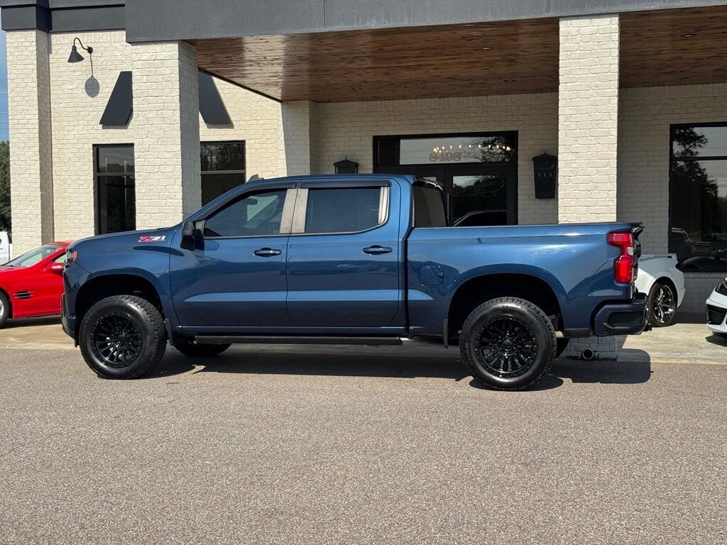 2021 Chevrolet Silverado 1500 RST - Photo 8 - Martin, TN 38237