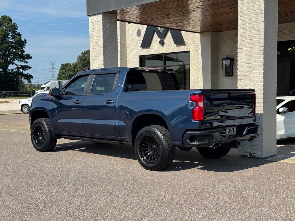 2021 Chevrolet Silverado 1500 RST - Photo 10 - Martin, TN 38237
