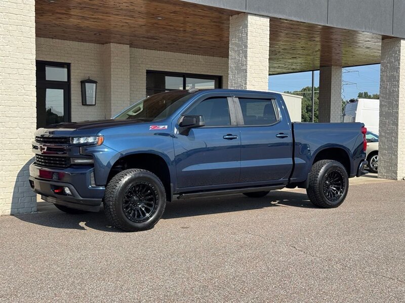 2021 Chevrolet Silverado 1500 RST - Photo 4 - Martin, TN 38237