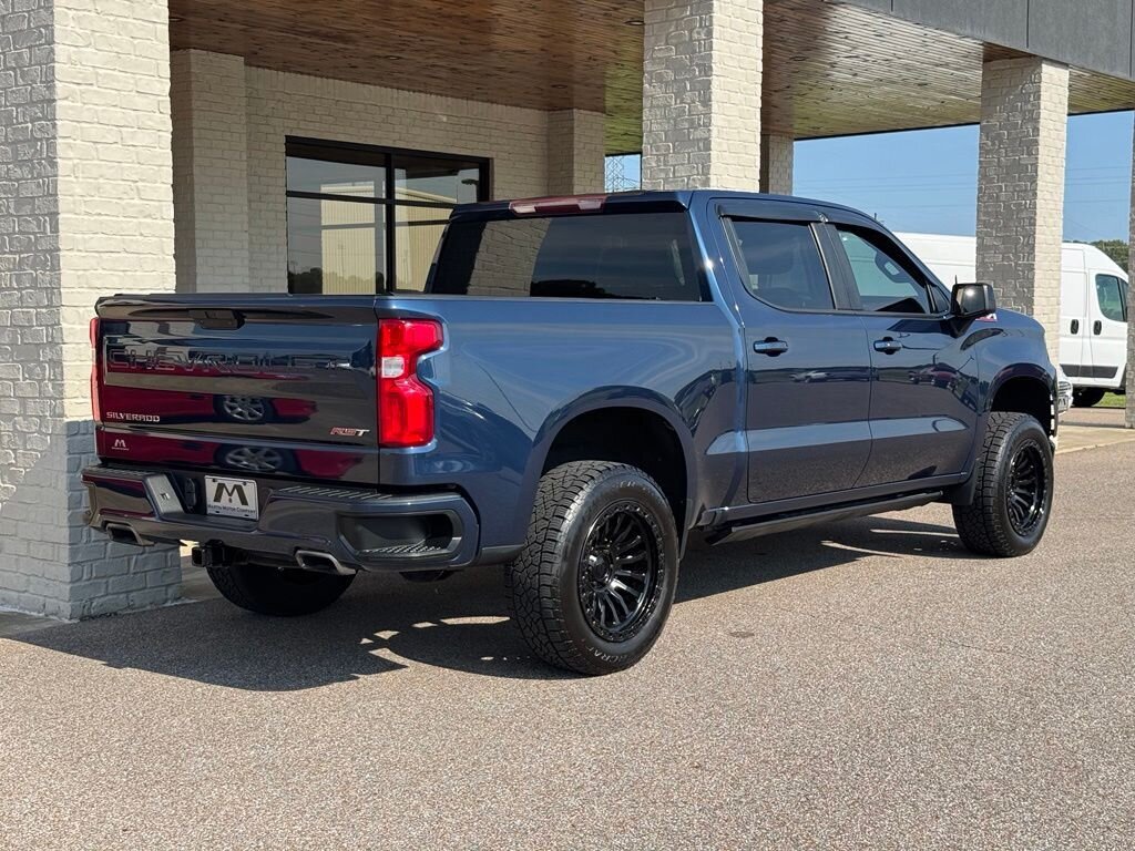 2021 Chevrolet Silverado 1500 RST - Photo 13 - Martin, TN 38237