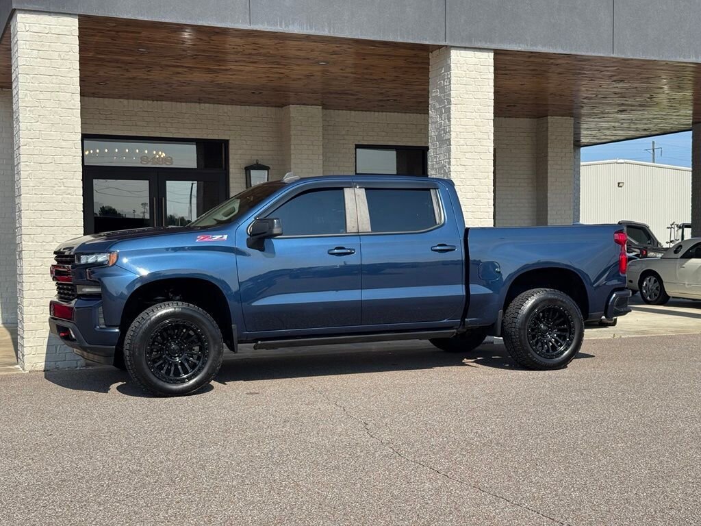 2021 Chevrolet Silverado 1500 RST - Photo 5 - Martin, TN 38237
