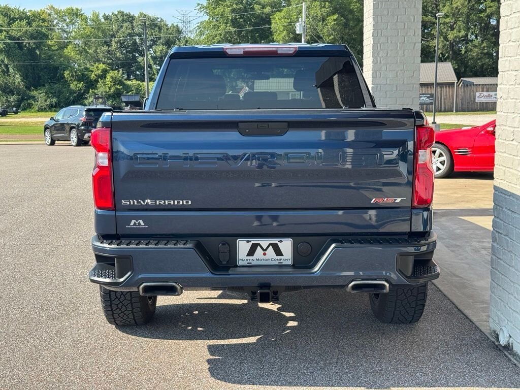 2021 Chevrolet Silverado 1500 RST - Photo 12 - Martin, TN 38237