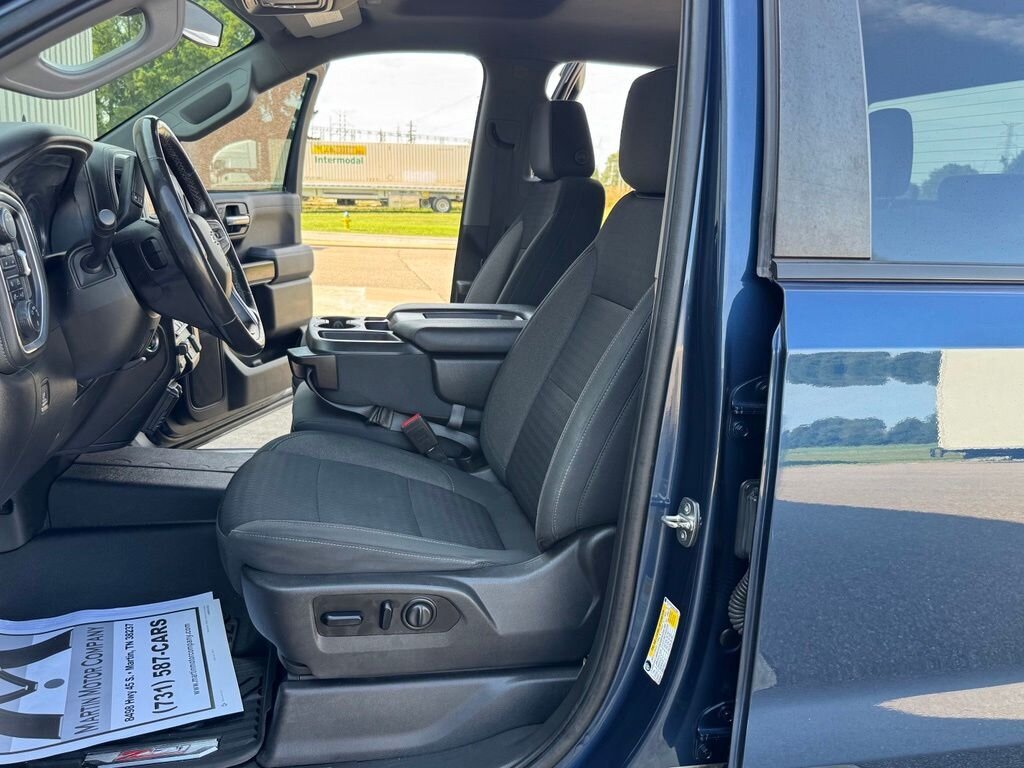 2021 Chevrolet Silverado 1500 RST - Photo 38 - Martin, TN 38237