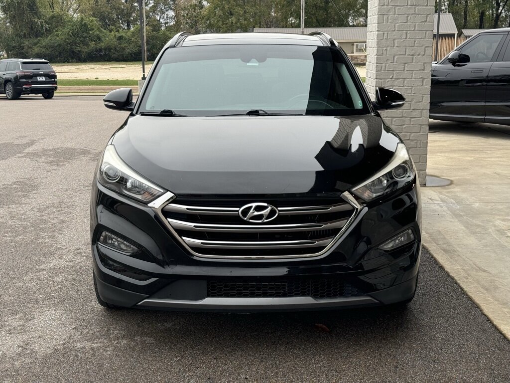 2016 Hyundai Tucson Limited   - Photo 17 - Martin, TN 38237