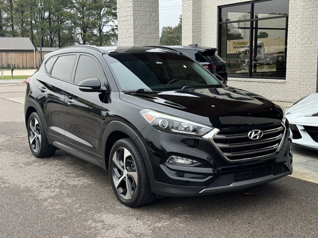 2016 Hyundai Tucson Limited   - Photo 16 - Martin, TN 38237