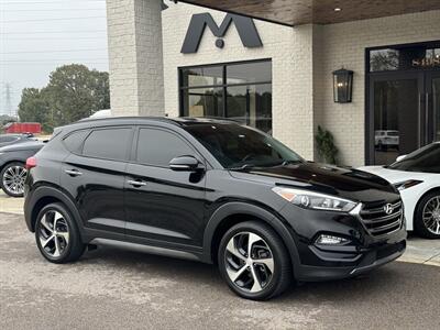 2016 Hyundai Tucson Limited SUV