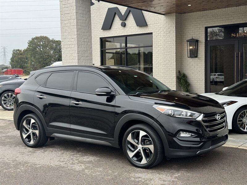 2016 Hyundai Tucson Limited   - Photo 1 - Martin, TN 38237