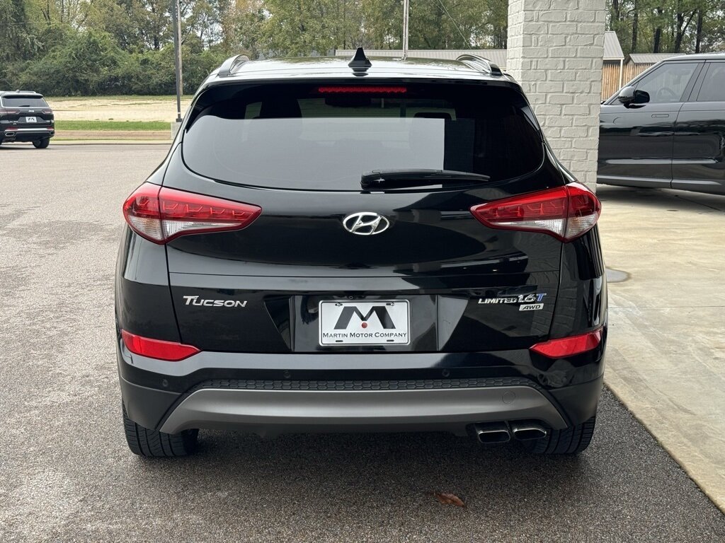 2016 Hyundai Tucson Limited   - Photo 9 - Martin, TN 38237