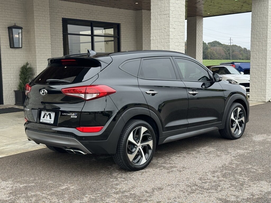 2016 Hyundai Tucson Limited   - Photo 10 - Martin, TN 38237