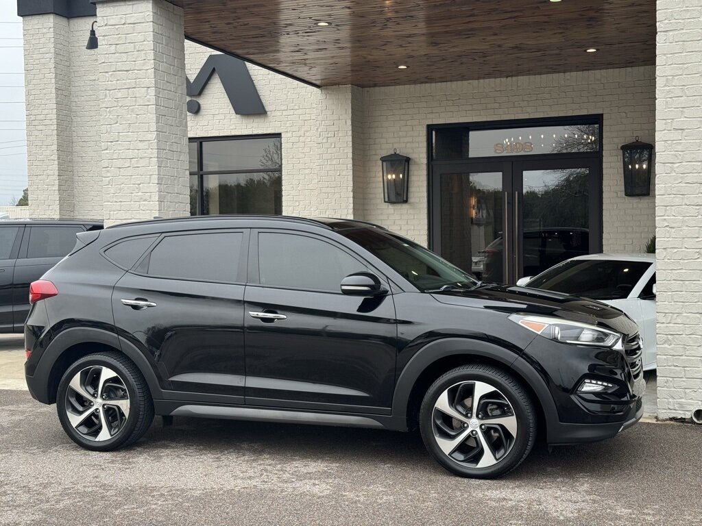 2016 Hyundai Tucson Limited   - Photo 14 - Martin, TN 38237