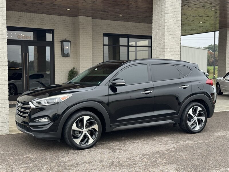 2016 Hyundai Tucson Limited   - Photo 4 - Martin, TN 38237