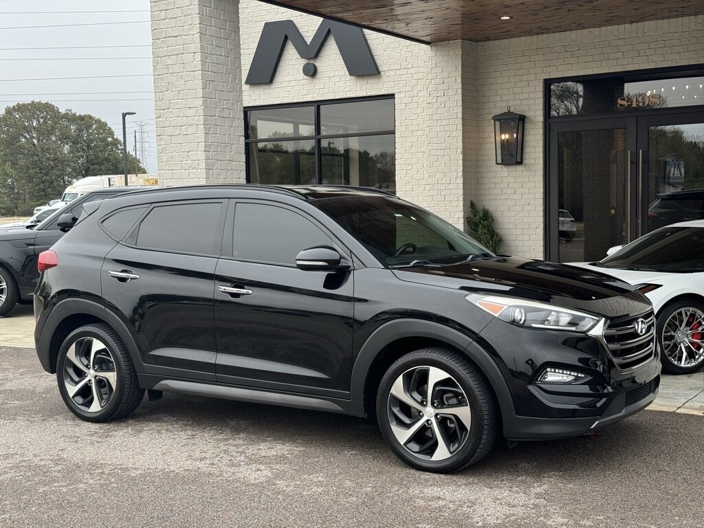 2016 Hyundai Tucson Limited   - Photo 15 - Martin, TN 38237