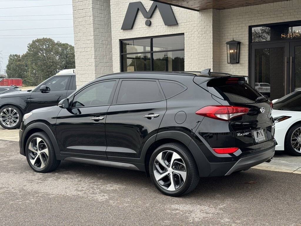 2016 Hyundai Tucson Limited   - Photo 8 - Martin, TN 38237