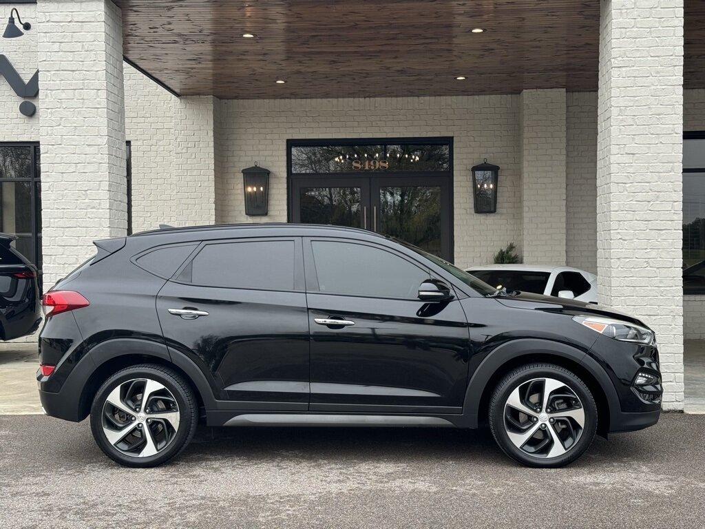 2016 Hyundai Tucson Limited   - Photo 13 - Martin, TN 38237