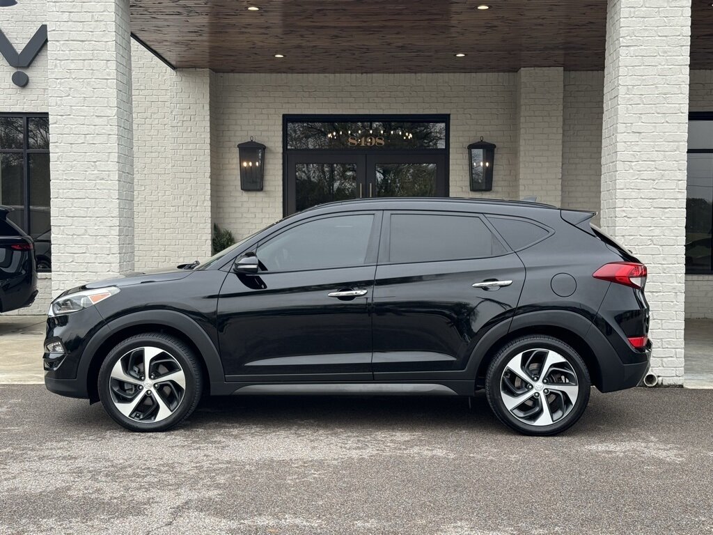 2016 Hyundai Tucson Limited   - Photo 6 - Martin, TN 38237