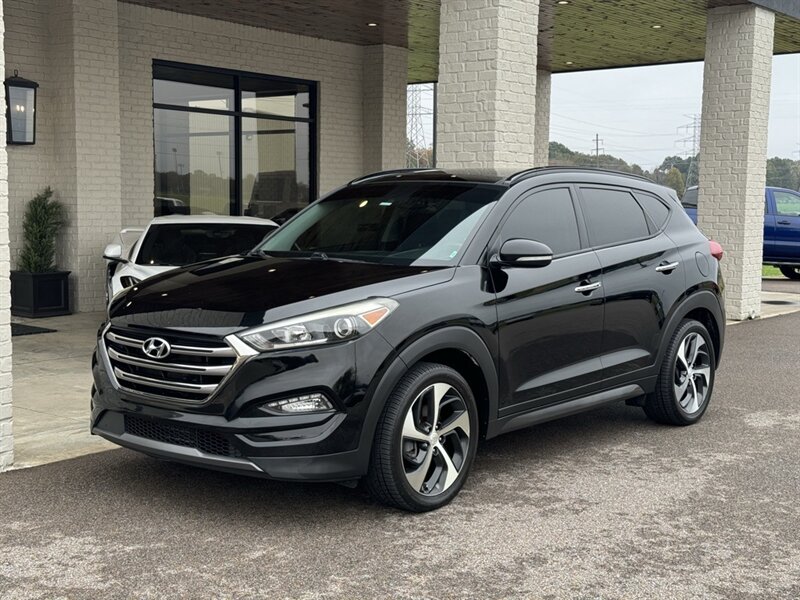 2016 Hyundai Tucson Limited   - Photo 3 - Martin, TN 38237