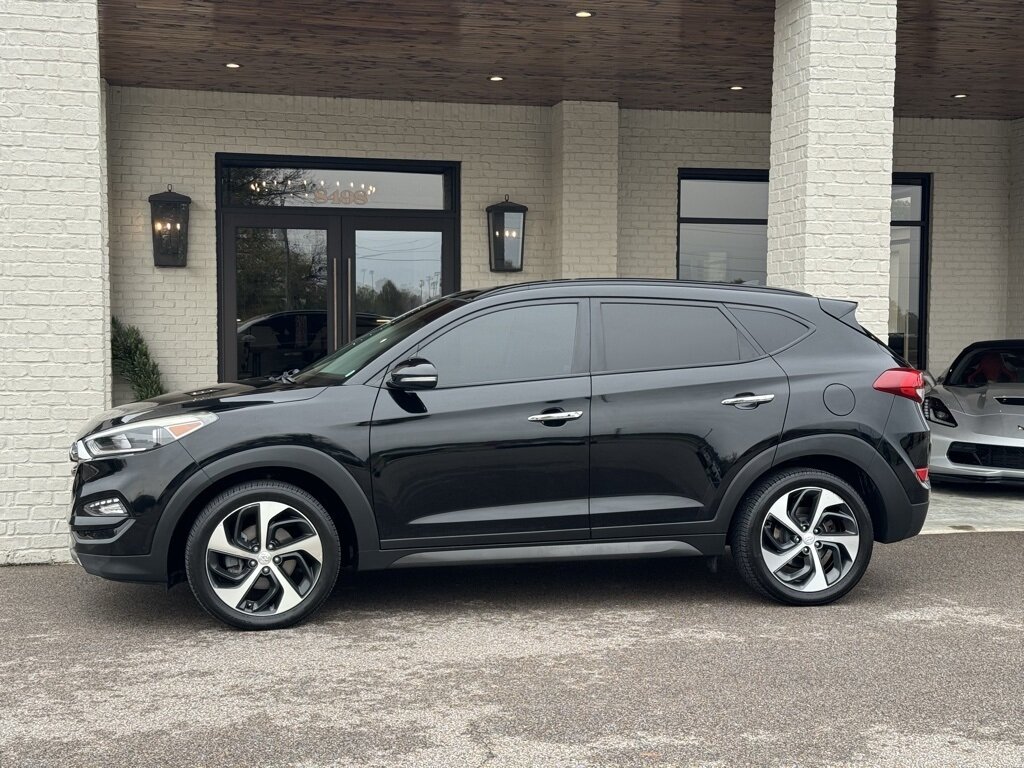 2016 Hyundai Tucson Limited   - Photo 5 - Martin, TN 38237