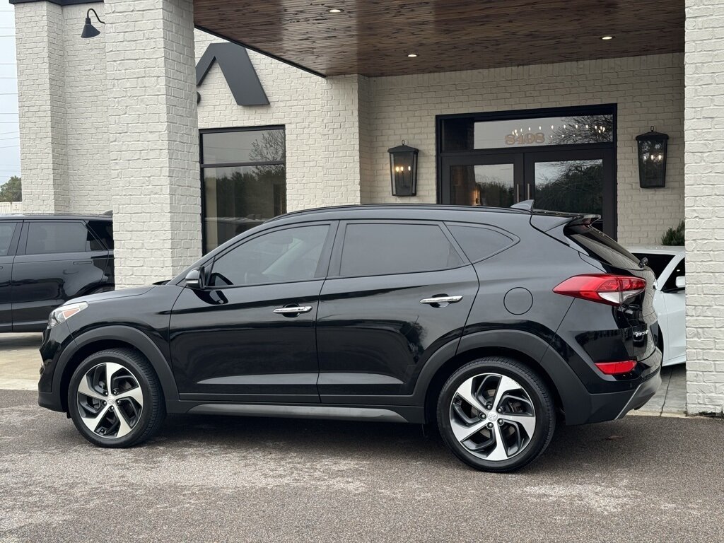 2016 Hyundai Tucson Limited   - Photo 7 - Martin, TN 38237