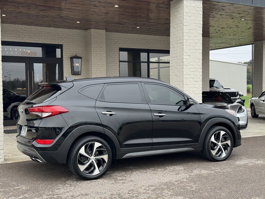 2016 Hyundai Tucson Limited   - Photo 11 - Martin, TN 38237