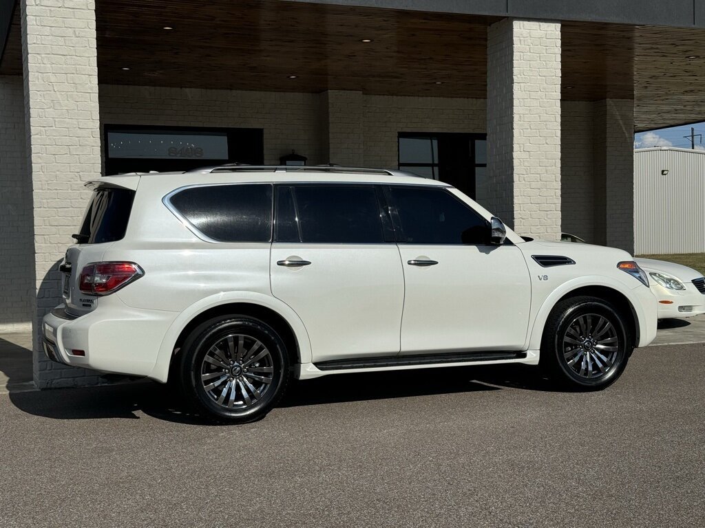 2019 Nissan Armada Platinum   - Photo 14 - Martin, TN 38237