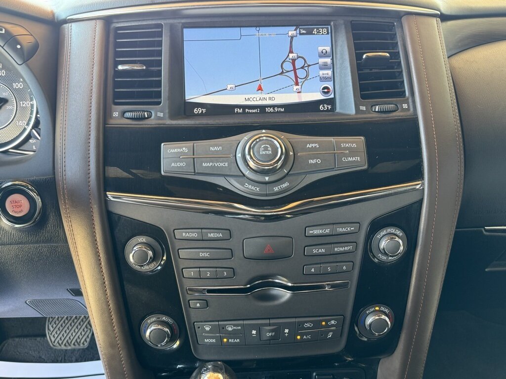 2019 Nissan Armada Platinum   - Photo 29 - Martin, TN 38237