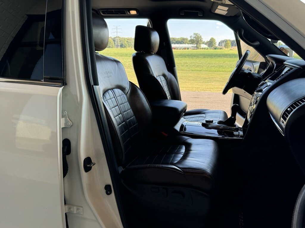 2019 Nissan Armada Platinum   - Photo 47 - Martin, TN 38237